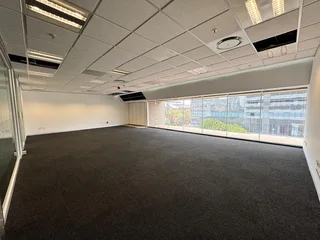 180 sqm Office to Let in Sandton