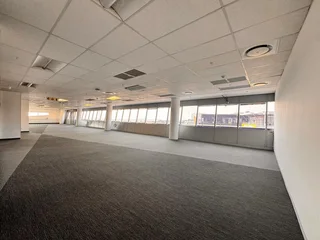 2155 sqm Office to Let in Sandton