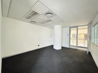 180 sqm Office to Let in Sandton