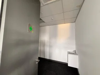 2155 sqm Office to Let in Sandton