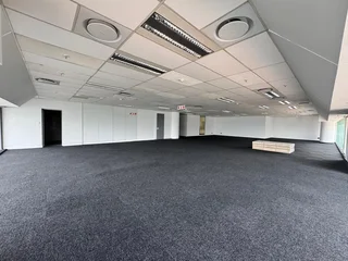 213 sqm Office to Let in Sandton