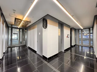 402 sqm Office to Let in Sandton