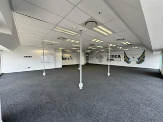 206 sqm Office to Let in Sandton