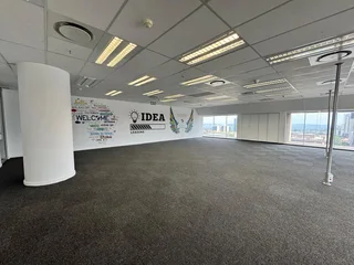 206 sqm Office to Let in Sandton