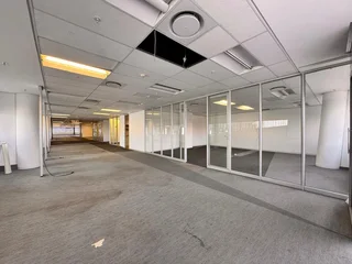 402 sqm Office to Let in Sandton