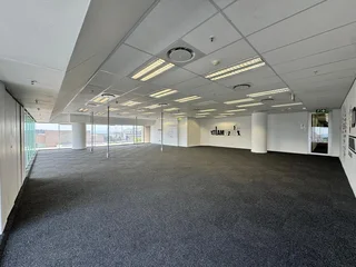 206 sqm Office to Let in Sandton