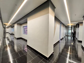 2155 sqm Office to Let in Sandton