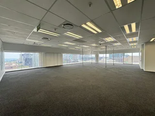 206 sqm Office to Let in Sandton