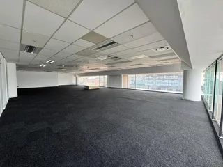 213 sqm Office to Let in Sandton