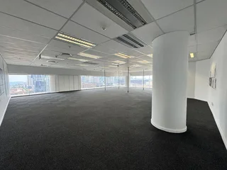 206 sqm Office to Let in Sandton