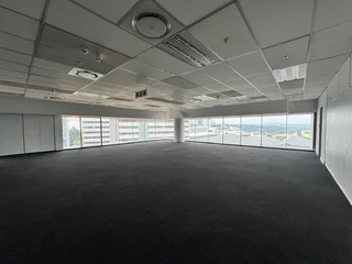 213 sqm Office to Let in Sandton