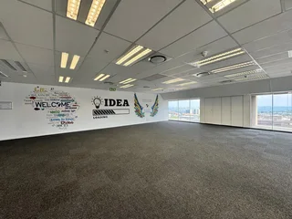 206 sqm Office to Let in Sandton