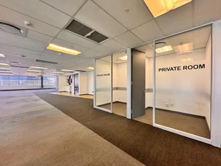 402 sqm Office to Let in Sandton