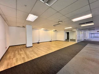 2155 sqm Office to Let in Sandton