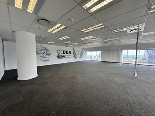 206 sqm Office to Let in Sandton