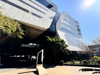 402 sqm Office to Let in Sandton