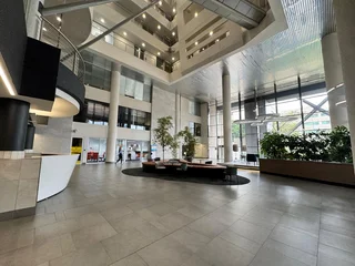 206 sqm Office to Let in Sandton