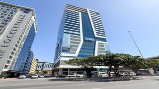 THE HALYARD | 1,038m² SHOWROOM SPACE TO LET | FORESHORE, CAPE TOWN