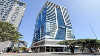THE HALYARD | 1,038m² SHOWROOM SPACE TO LET | FORESHORE, CAPE TOWN
