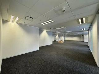 340 sqm Office to Let in Sandton