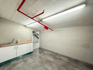 THE HALYARD | 1,038m² SHOWROOM SPACE TO LET | FORESHORE, CAPE TOWN