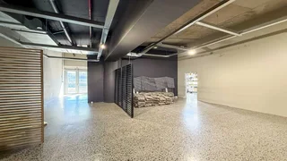 THE HALYARD | 1,038m² SHOWROOM SPACE TO LET | FORESHORE, CAPE TOWN