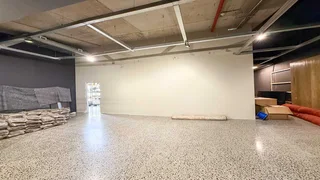 THE HALYARD | 1,038m² SHOWROOM SPACE TO LET | FORESHORE, CAPE TOWN