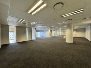 340 sqm Office to Let in Sandton