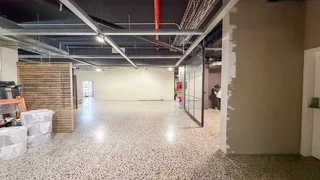 THE HALYARD | 1,038m² SHOWROOM SPACE TO LET | FORESHORE, CAPE TOWN