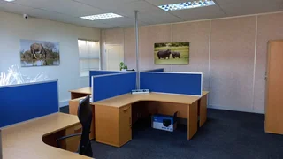 Prime A Grade office to rent  -  Centurion Highveld