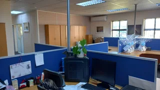 Prime A Grade office to rent  -  Centurion Highveld