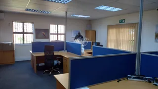 Prime A Grade office to rent  -  Centurion Highveld
