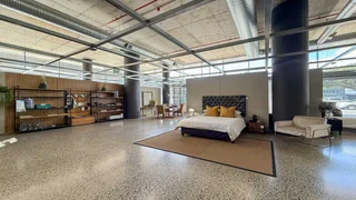 THE HALYARD | 1,038m² SHOWROOM SPACE TO LET | FORESHORE, CAPE TOWN