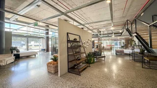 THE HALYARD | 1,038m² SHOWROOM SPACE TO LET | FORESHORE, CAPE TOWN