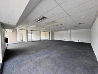 201 sqm Office to Let in Sandton