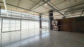 THE HALYARD | 1,038m² SHOWROOM SPACE TO LET | FORESHORE, CAPE TOWN
