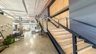 THE HALYARD | 1,038m² SHOWROOM SPACE TO LET | FORESHORE, CAPE TOWN