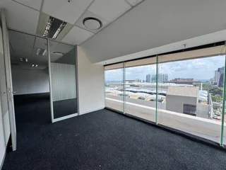 201 sqm Office to Let in Sandton