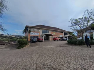 Prime 611m² Office Space with Balcony in Prime Location TO LET