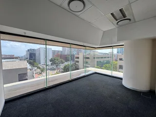 201 sqm Office to Let in Sandton