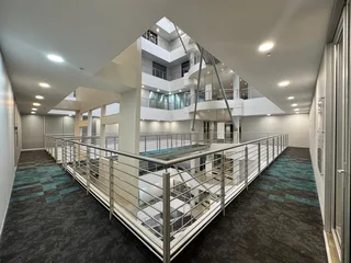 340 sqm Office to Let in Sandton