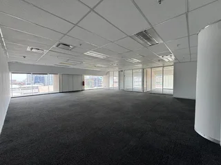 201 sqm Office to Let in Sandton