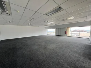 201 sqm Office to Let in Sandton