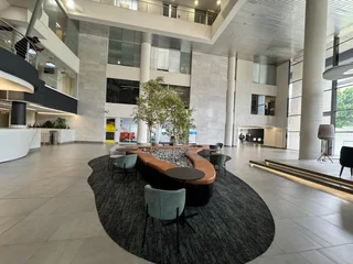 201 sqm Office to Let in Sandton
