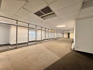 353 sqm Office to Let in Sandton