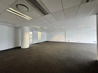 153 sqm Office to Let in Sandton