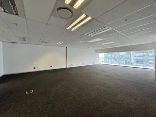153 sqm Office to Let in Sandton