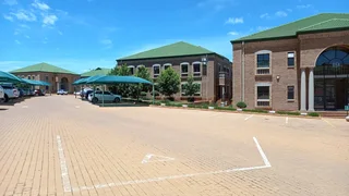Penthouse office space in Centurion Highveld