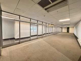 353 sqm Office to Let in Sandton