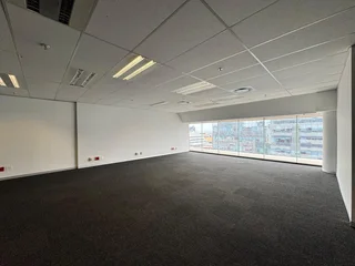 153 sqm Office to Let in Sandton